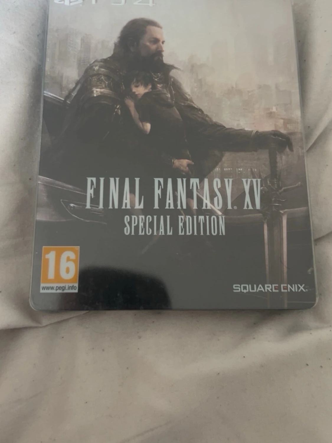 Final Fantasy XV Special Edition PS4