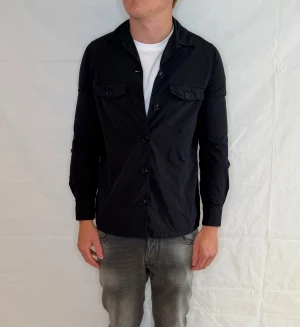 Aspesi Overshirt Blue Men's - Marin overshirt i mycket gott begagnat skick.