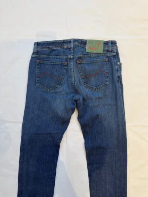 Jacob Cohen 688 Jeans Blue Men's - Begagnade blå jeans från Jacob Cohen, modell 688.