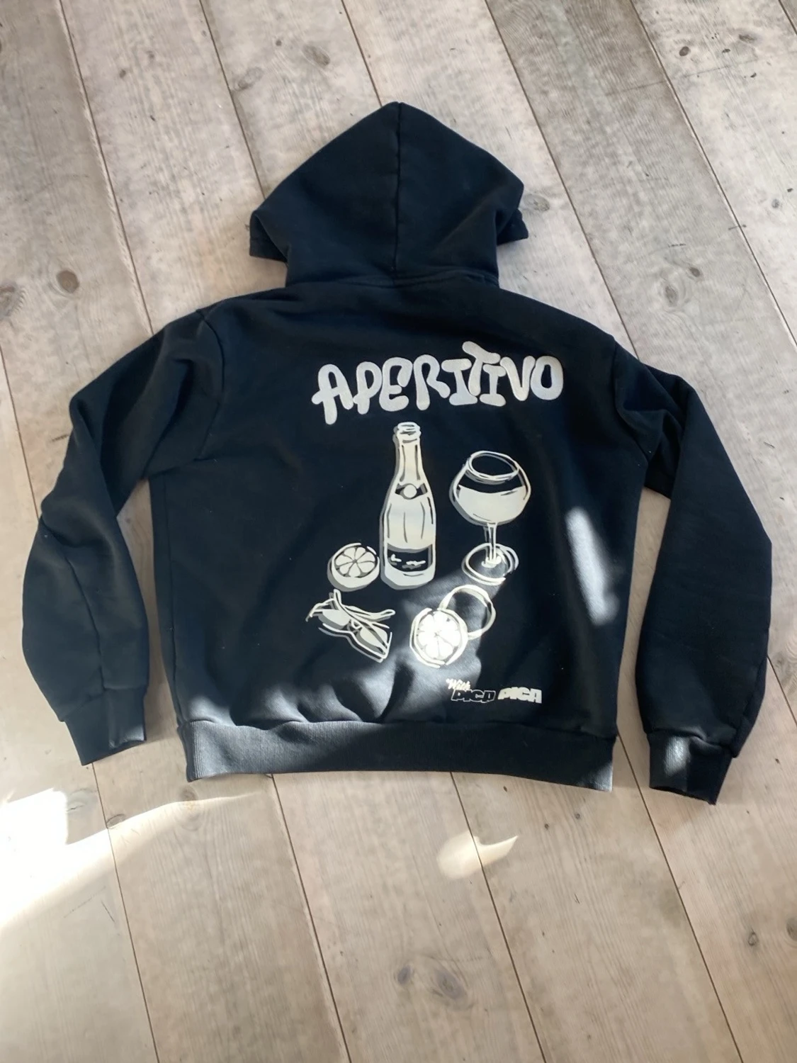 Pica picka hoodie
