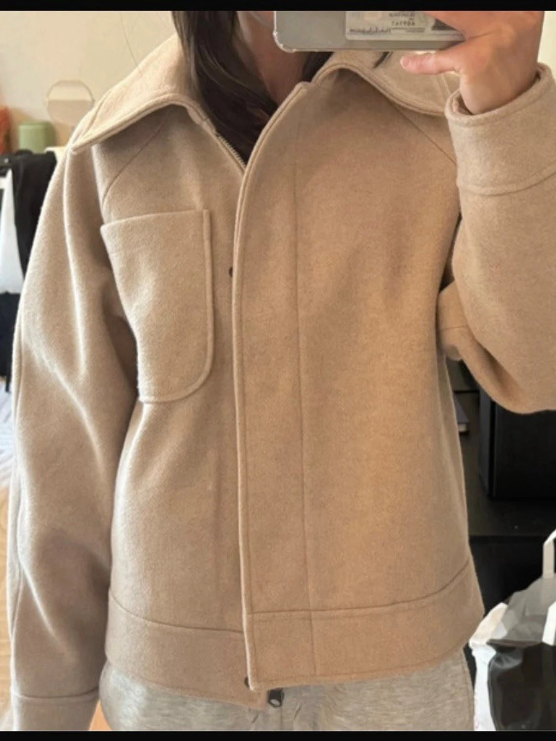 Beige kappa  - 3