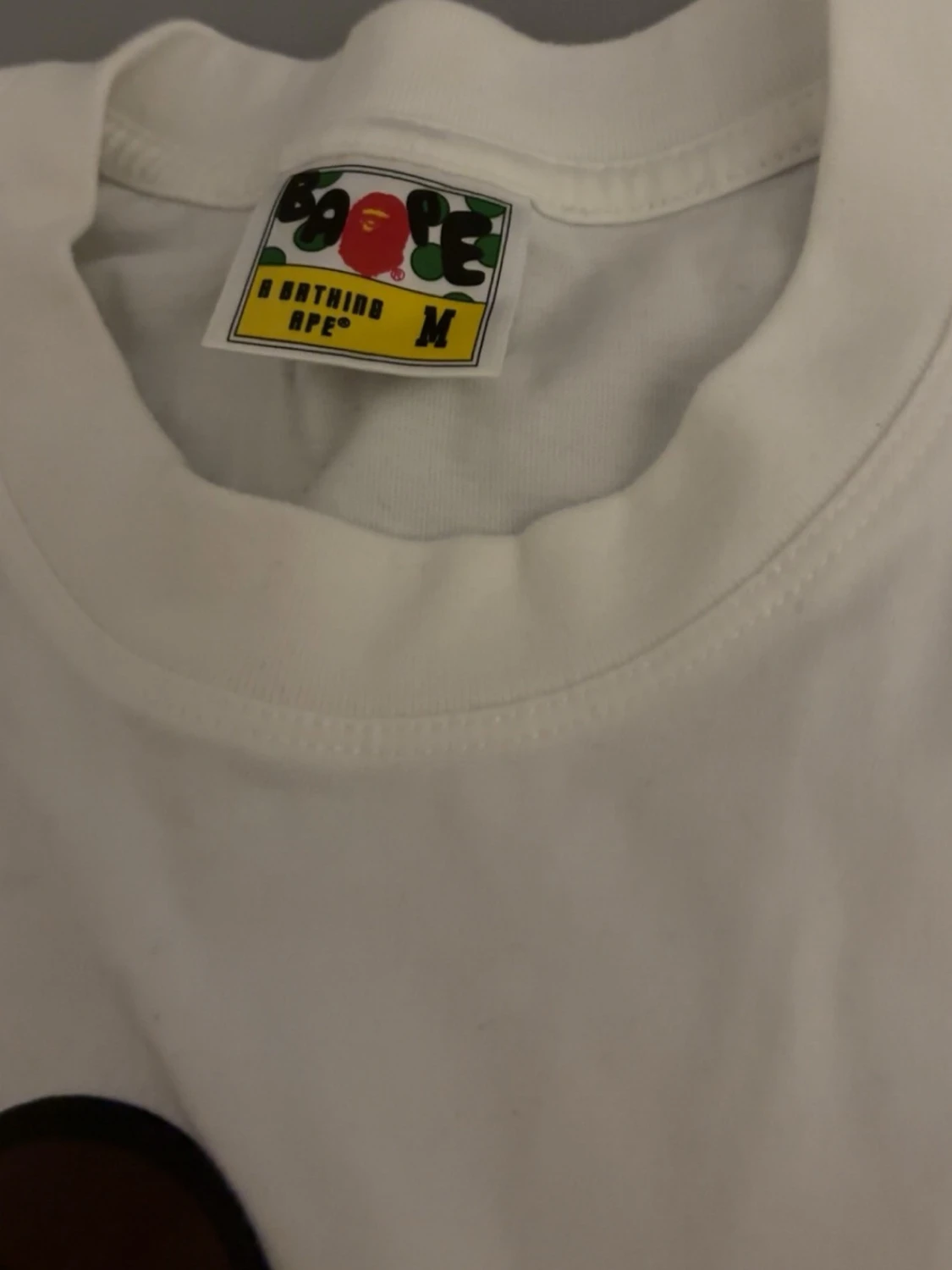 Vit Bape (A bathing ape) T-shirt - 2