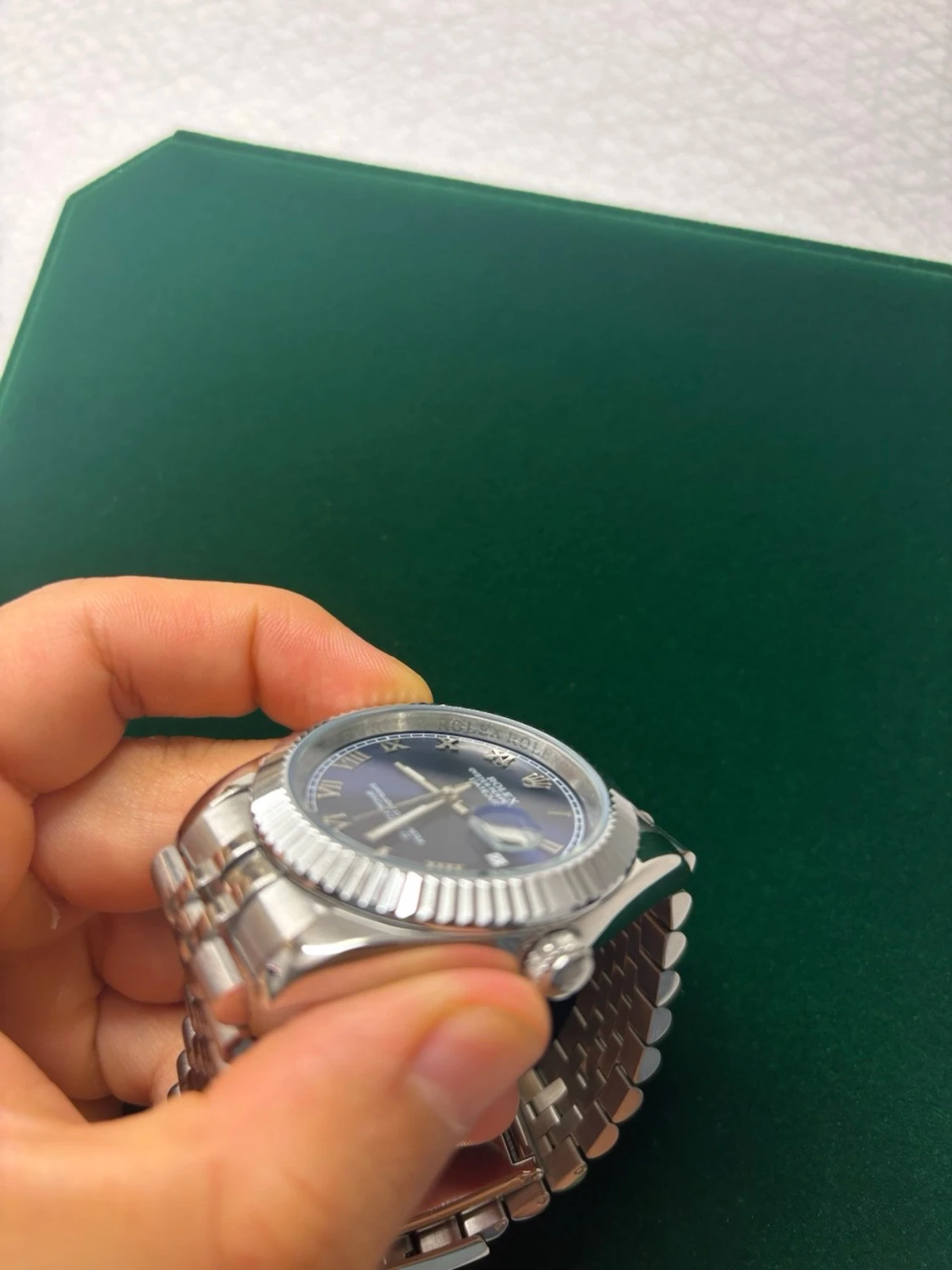 ROLX DATE - 4