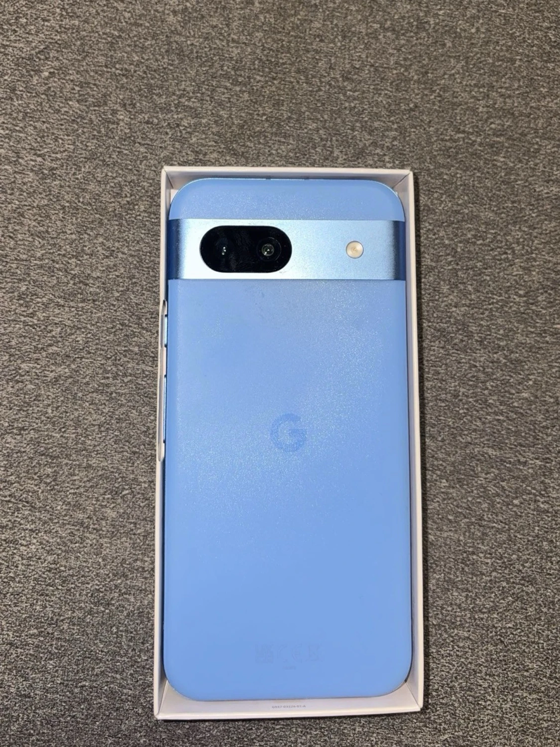 Google Pixel 8a blå - 1