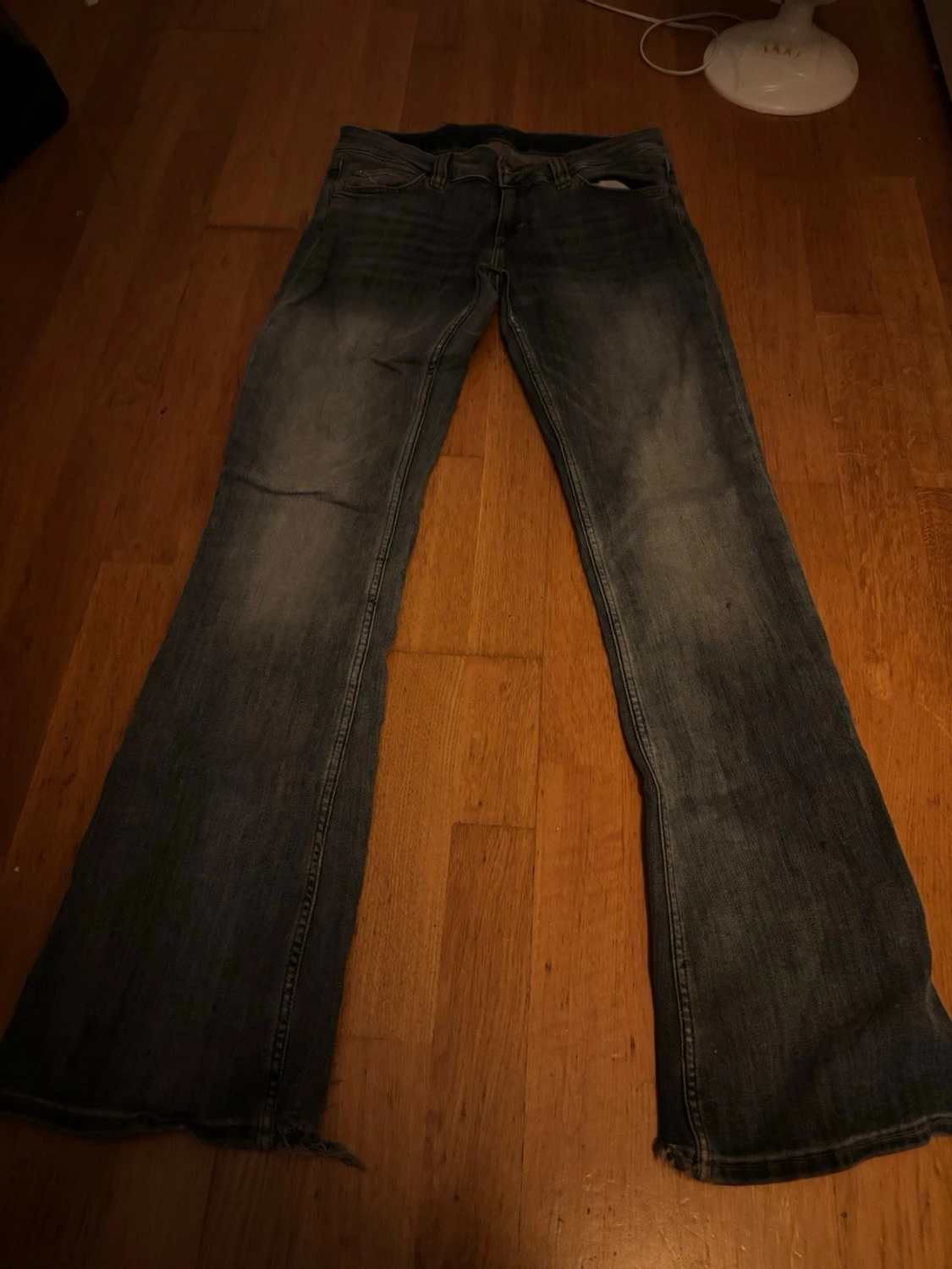 Bootcut jeans från weekday - 3