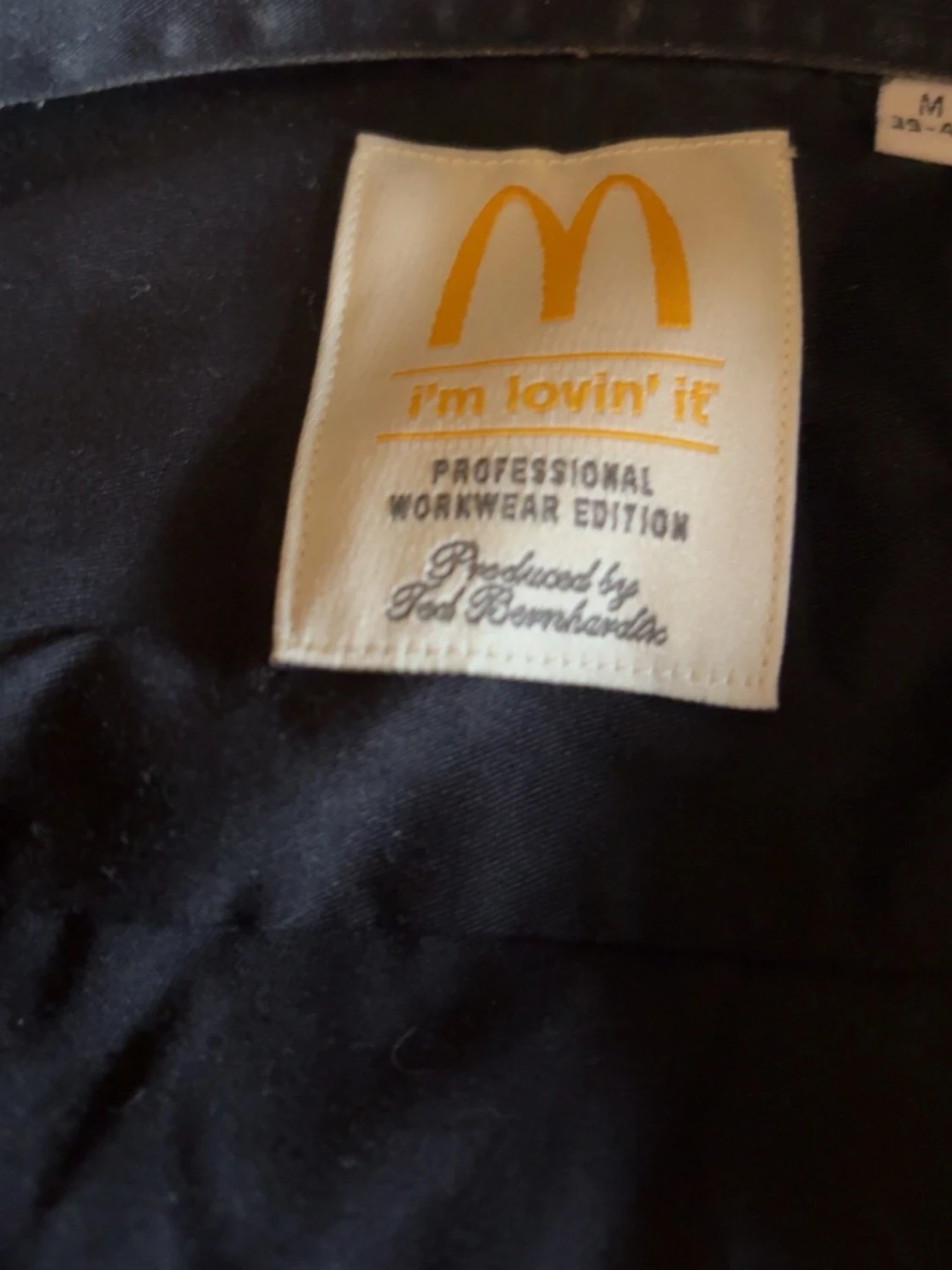McDonald’s kläder  - 3