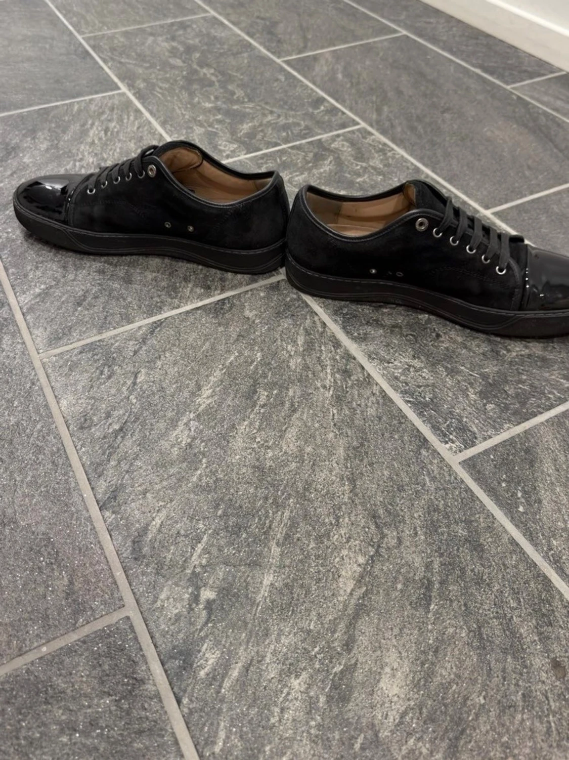 Svarta lanvin - 1