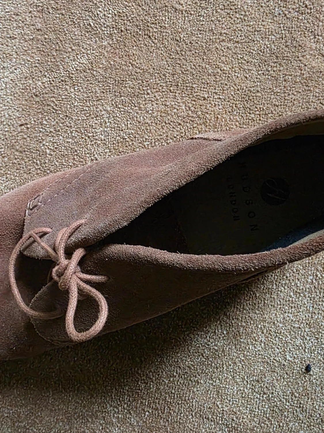 Bruna mocka chukka boots - 3