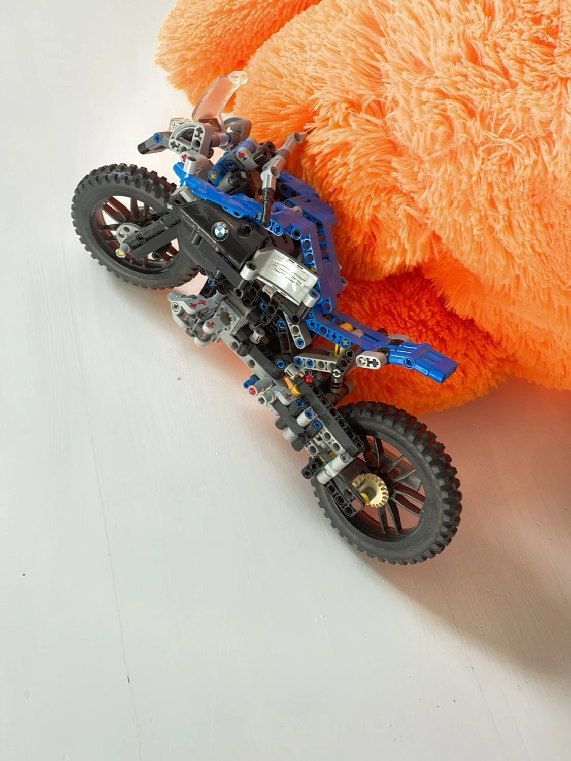 Lego Technic BMW motorcykel