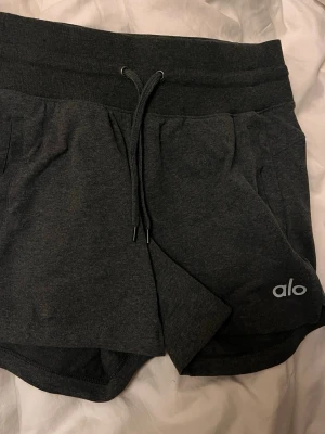 Shorts ALO - Mörkgrå shorts från ALO                                                 Helt Nya endast testad 