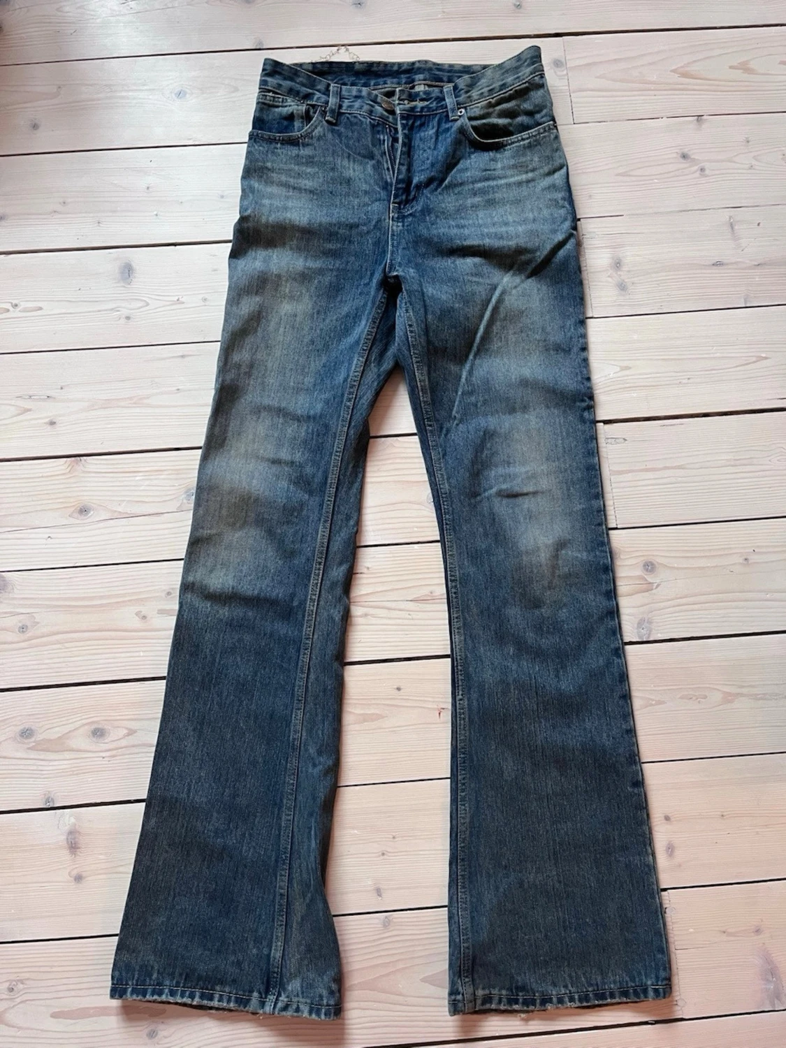 Stack Jeans