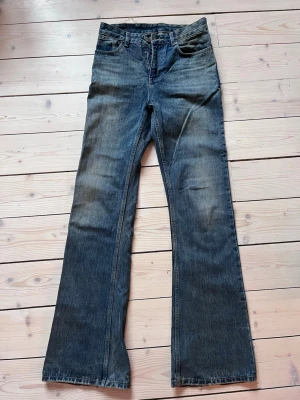 Stack Jeans - Sitter väldigt bra med snygg tvätt