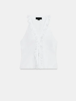 Snygg topp - Så fin topp från Zara med knäppning💕💕💕💕
