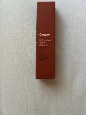 glossier limited edition hot cocoa förpackning 🤍 - glossier limited edition hot cocoa förpackning 🤍 perfekt som dekoration x