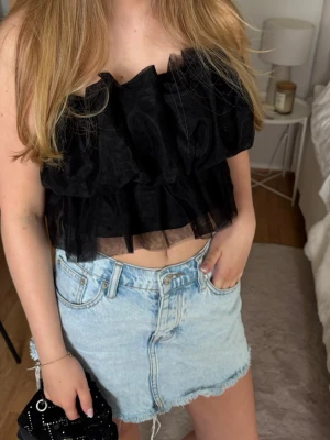 Fest topp - Skit snygg topp som inte kommer till användning 🥹💓