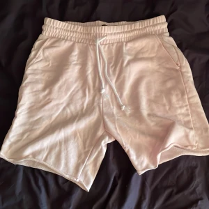 Rosa mjukis shorts - Använder inte