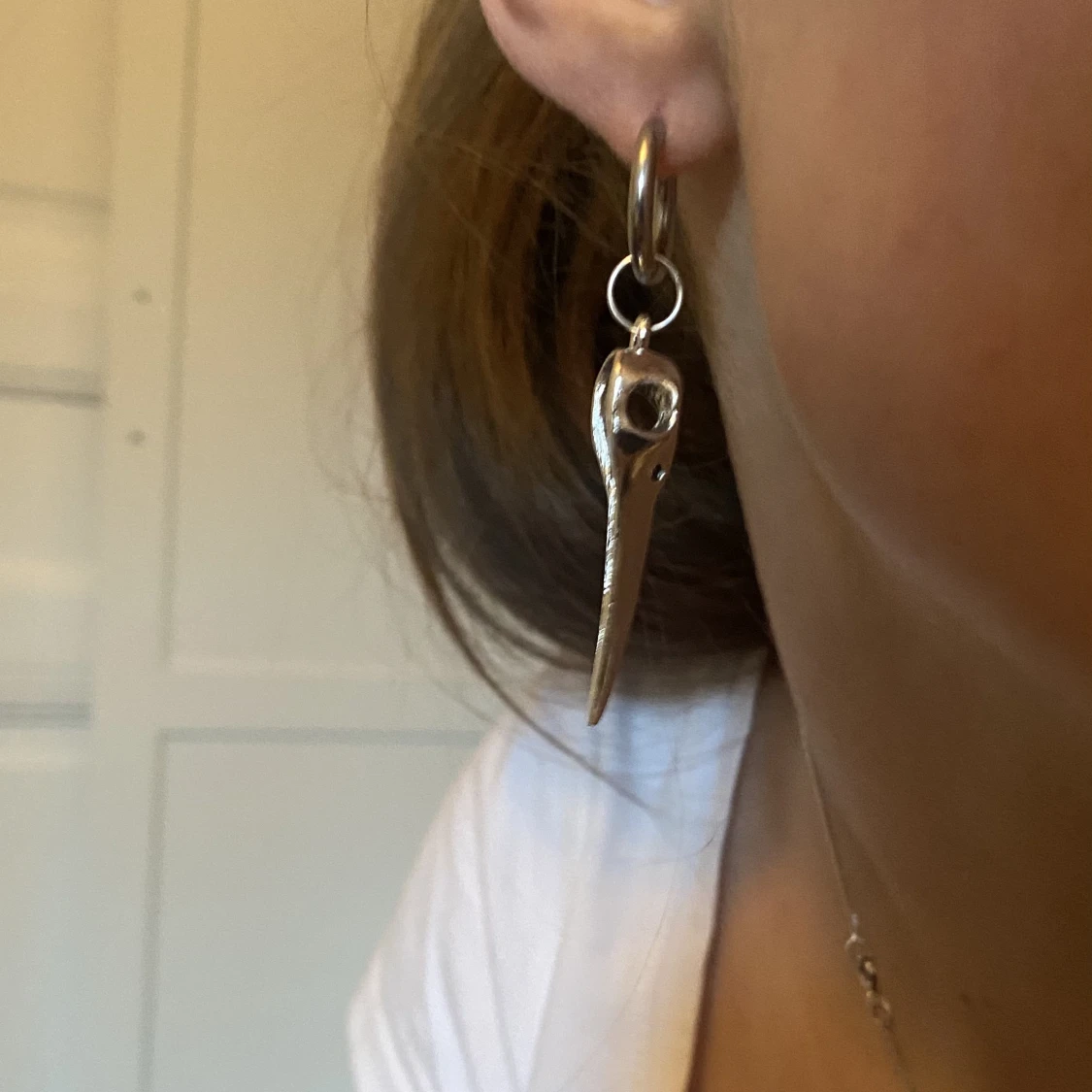 Egengjorda örhängen  - 90