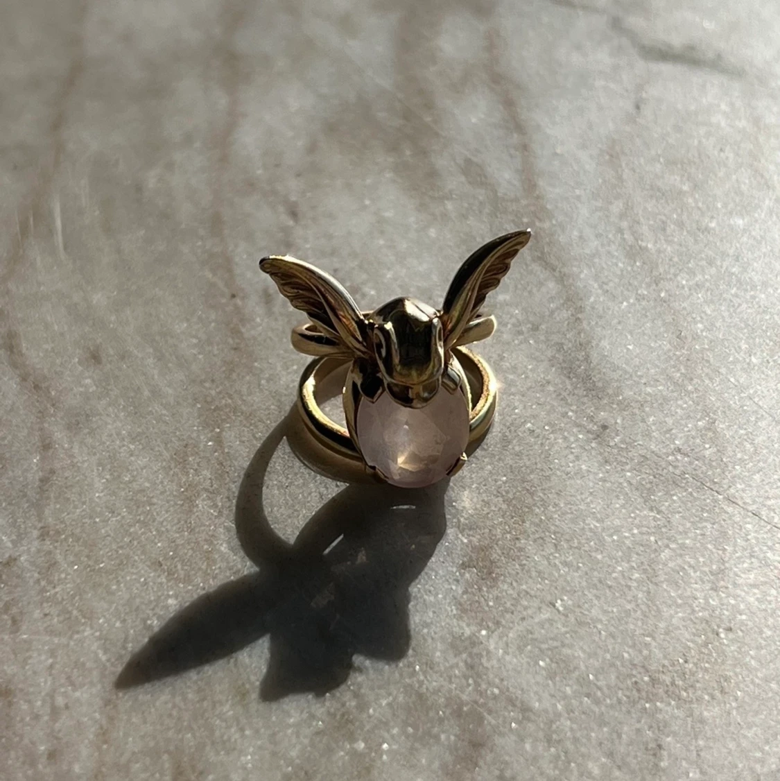 Maria Nilsdotter ring