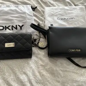 Calvin Klein väskan som ny, nypris 1199kr.  