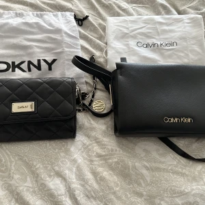 Märkesväskor Ck, DKNY  - Calvin Klein väskan som ny, nypris 1199kr.  