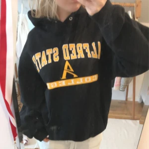 Vintage hoodie  - Säljer denna skitsnygga oversized vintage hoodien då den inte längre kommer till användning!💗