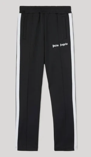 Palm Angels byxor - Helt nya Palm angels byxor, använda 1-2 gånger. De var större än vad jag trodde. Storlek M. Köpta för 3500.