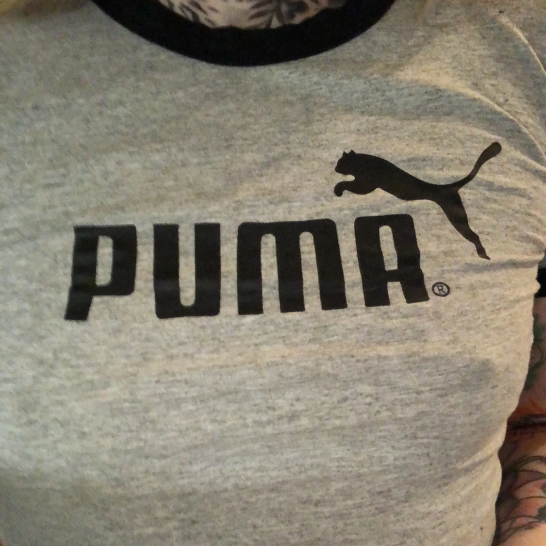 Babytee puma - 90