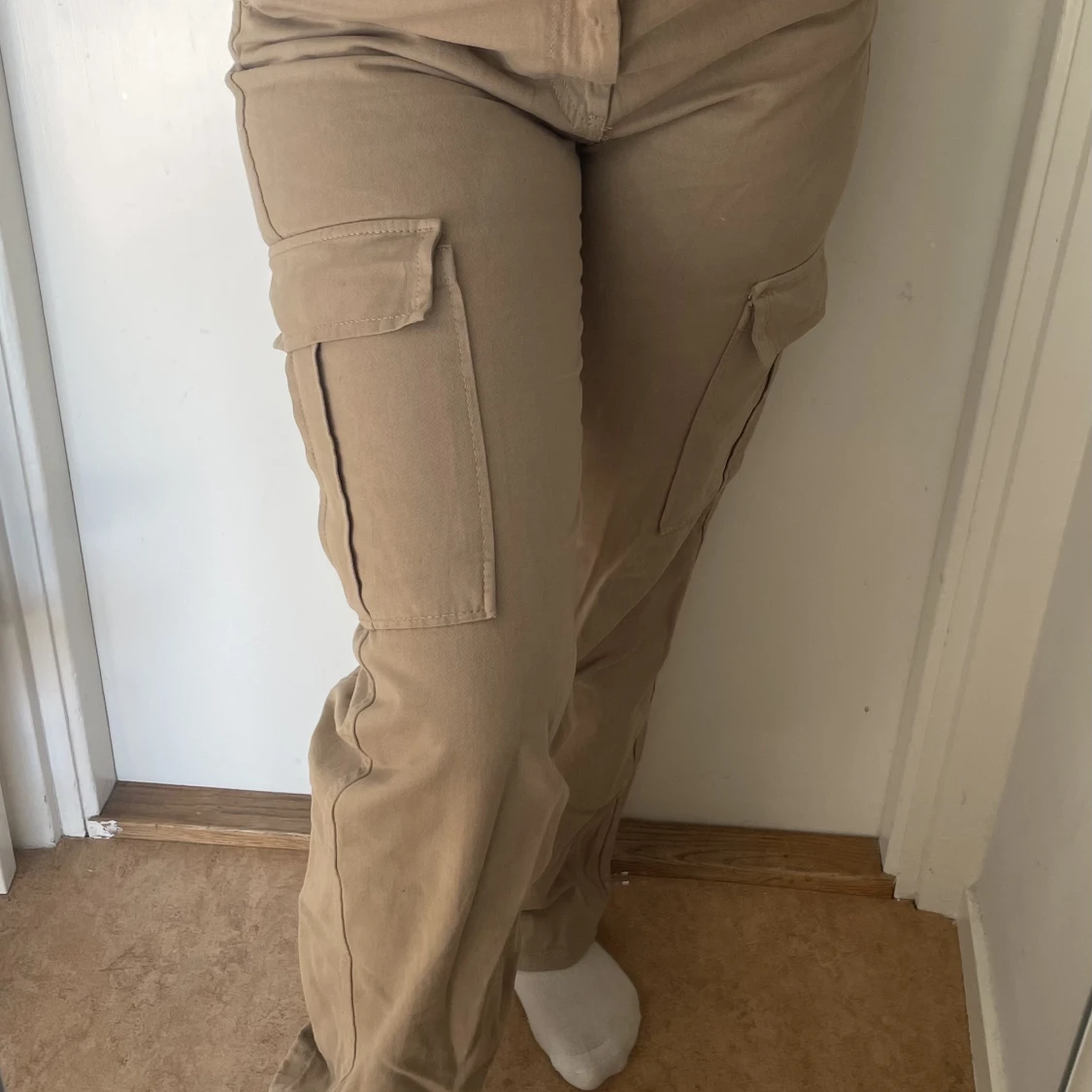 Stradivarius Cargo Byxor - 90