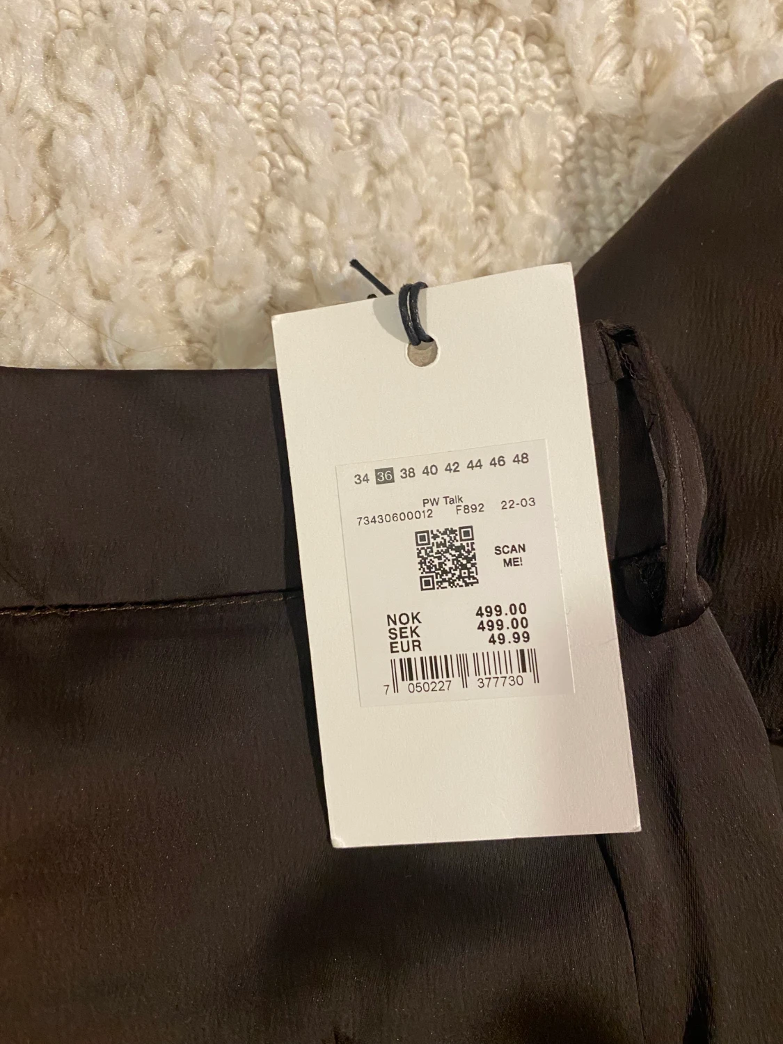 Silkesset bikbok  - 90