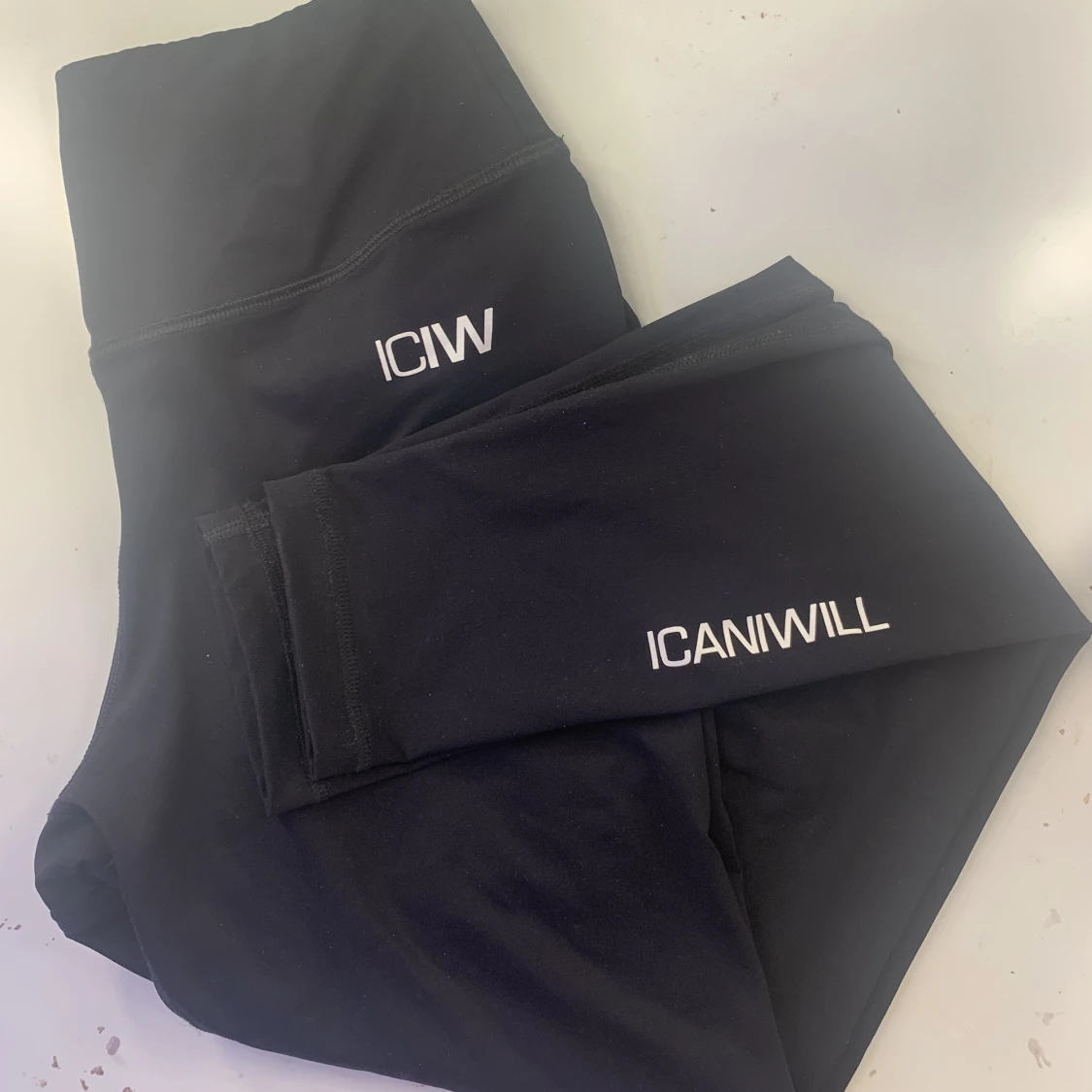 ICIW tights med scrunch stl S