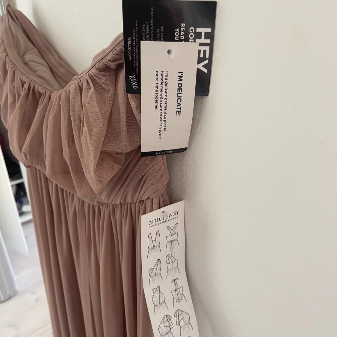 Balklänning NLY EVE - 91