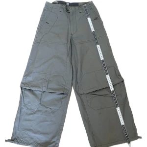 Cargo byxor  - Marité+François Giraud Gron/ Oliv military  Small