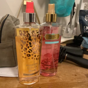 Victoria secret - Två victoria secret body mists som luktar nyduschad typ, 50 för båda, 30 för en