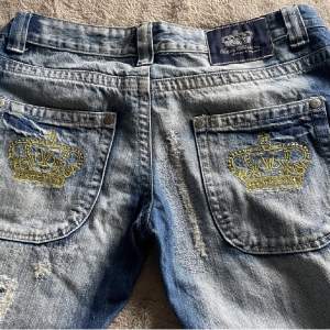 Ett par jättefina Victoria Beckham jeans i fint skick💕 skriv för fler bilder💕 pris kan diskuteras 💕