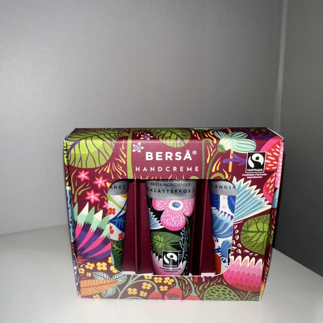 Berså handkräm kit - 90