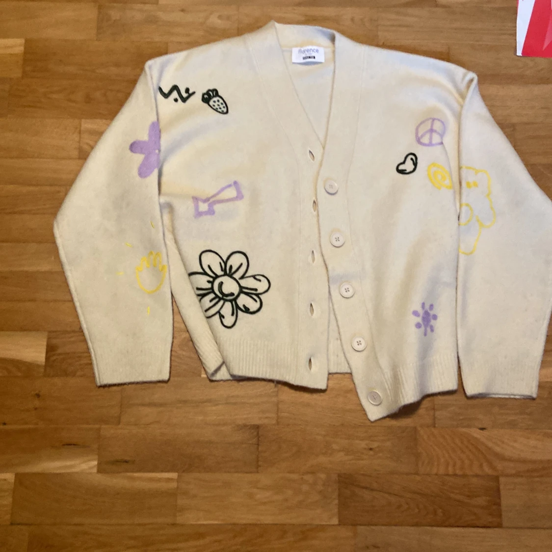 Florence by Mills cardigan