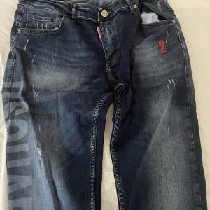 Jeans storlek 54