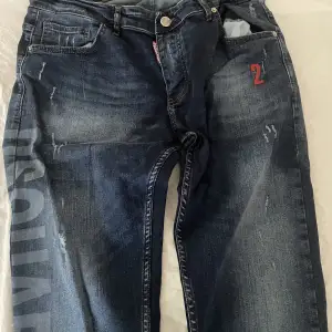 Jeans storlek 54
