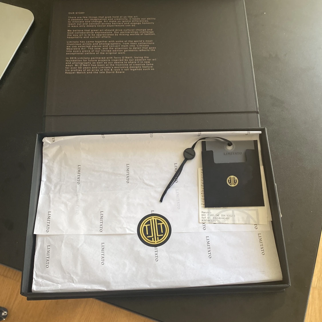 Limitato t-shirt - 91