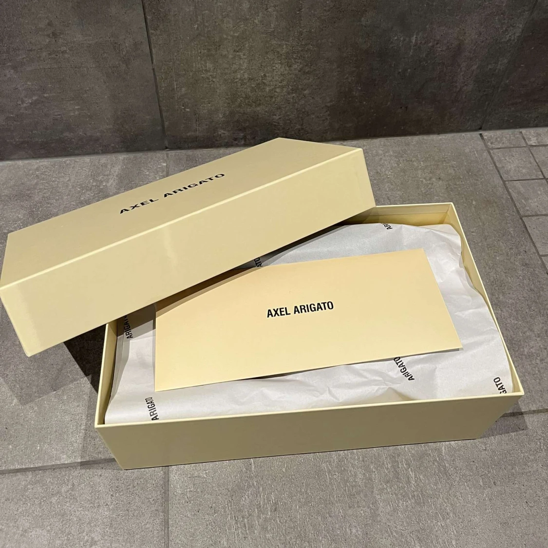 Axel Arigato clean 90 zip - 90