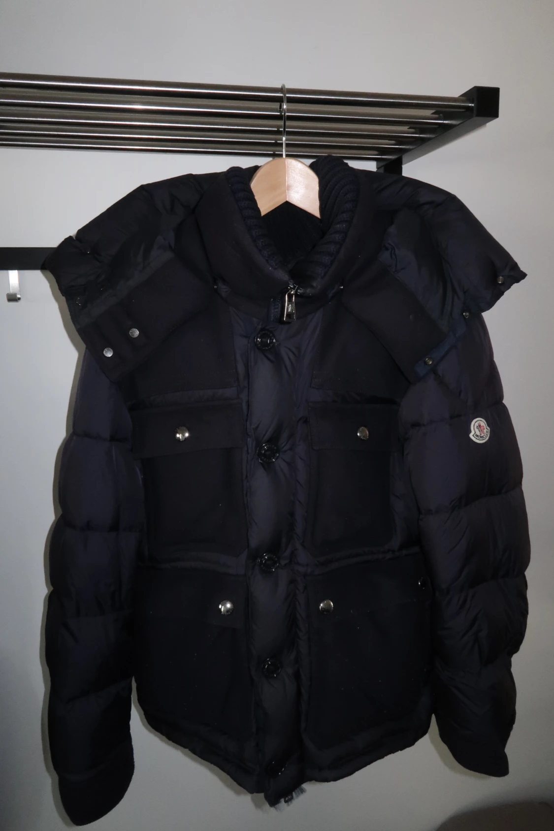 Moncler Vinterjacka