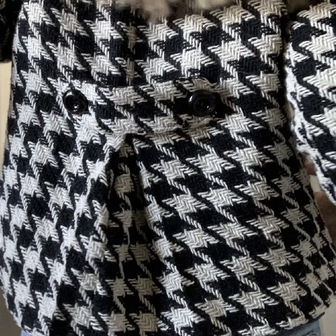 Trekvartsärm jacka - 90