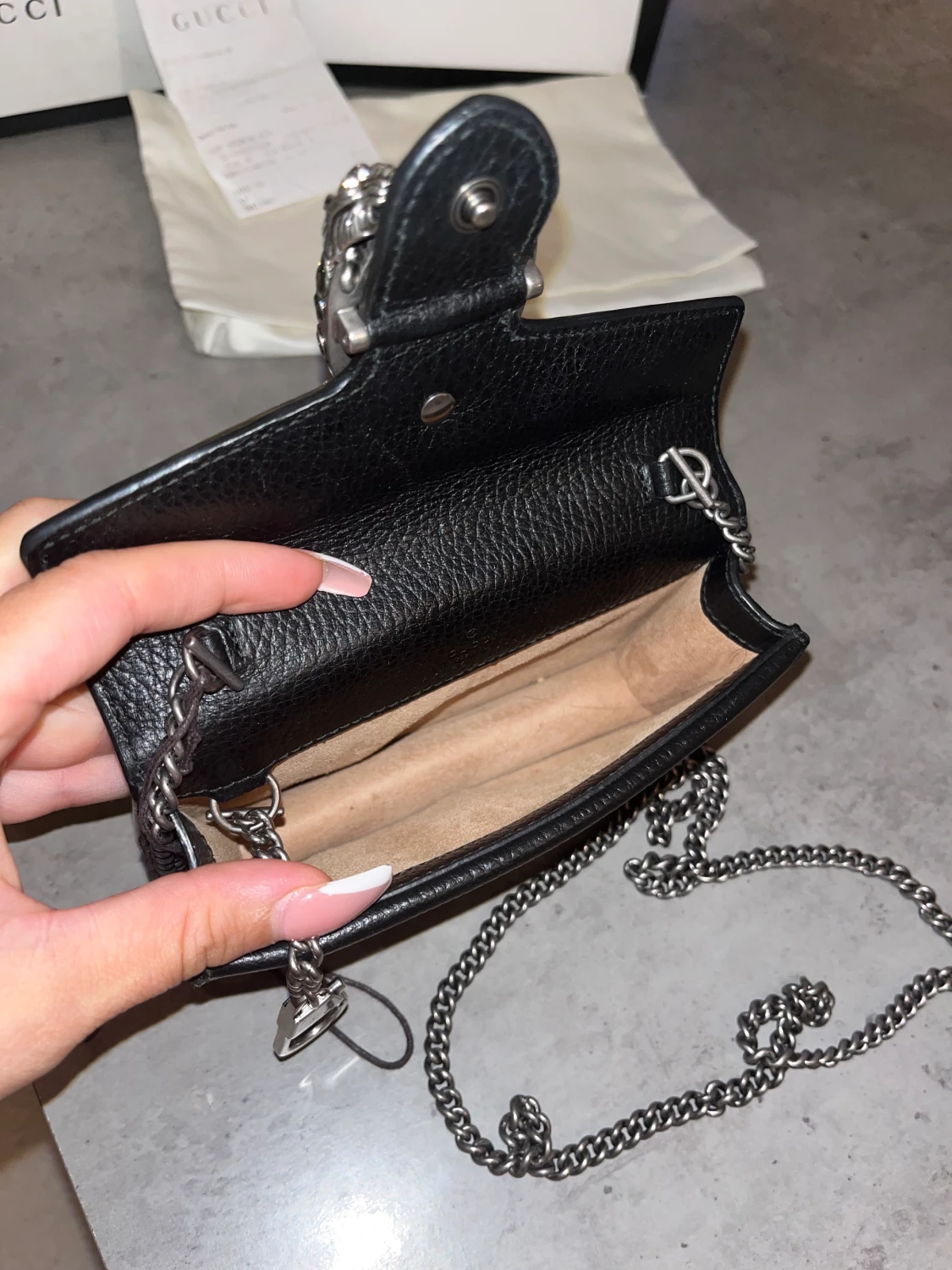 Gucci mini bag  - 90