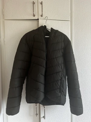 Vinterjacka  - Säljer denna vinterjacka från new look i storlek m. 