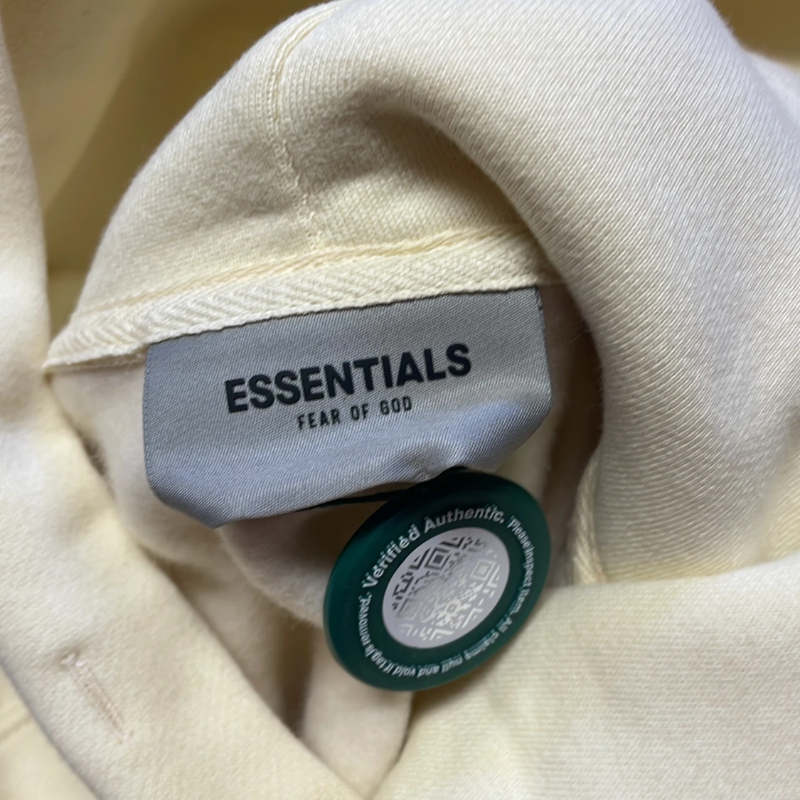 Essentials hoodie - 91