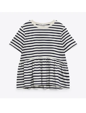 Fin zara t-shirt🔥🔥 - Zara tröja i bra skick. 💗Den är i M och passar s-m. 