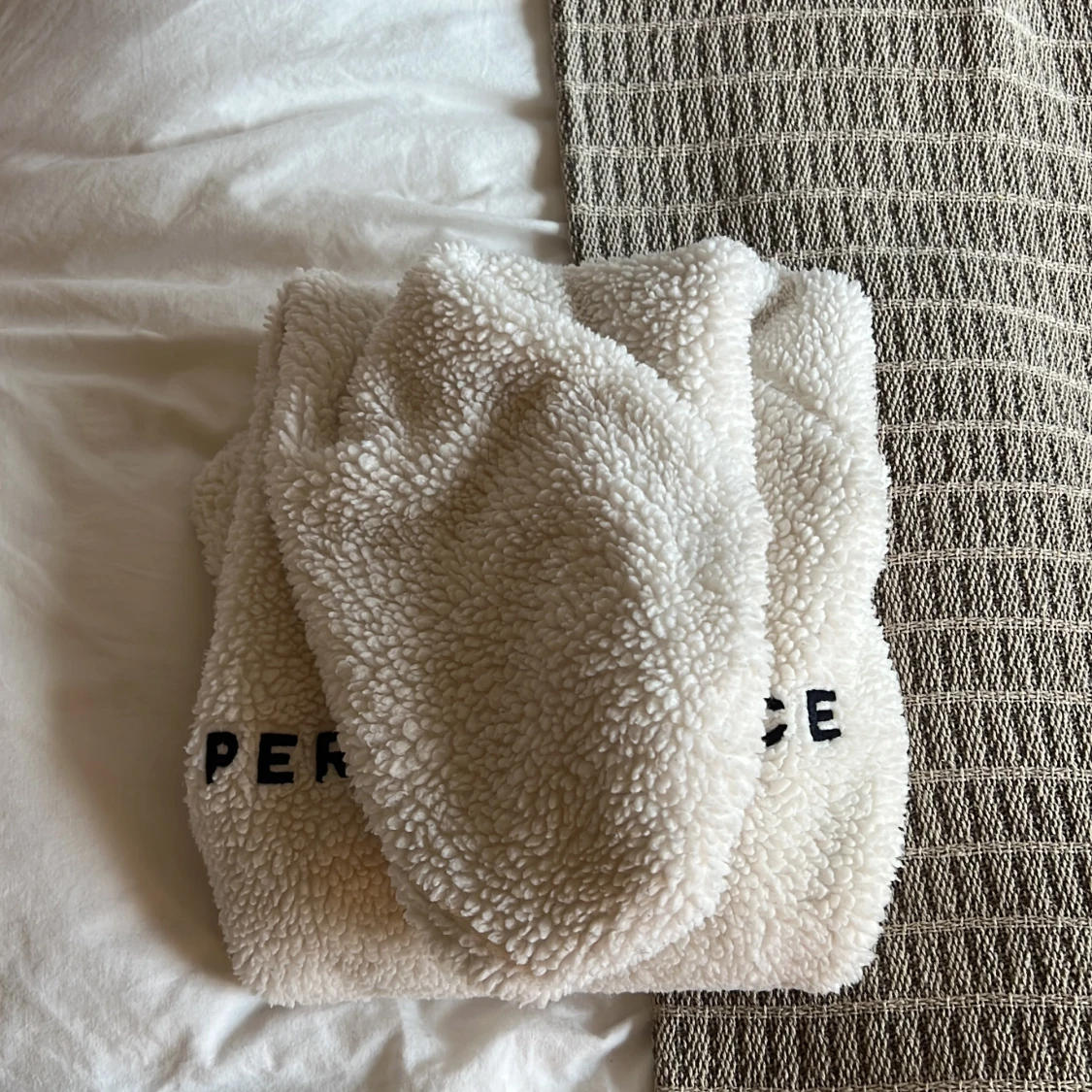 Snygg flufftröja❤️❤️ - 90