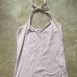 rosa halterneck topp - rosa halterneck topp