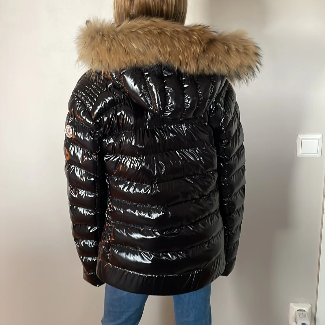Moncler jacka - 90