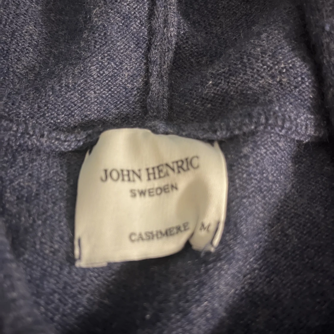 Chashmere tröja från John Henric  - 91